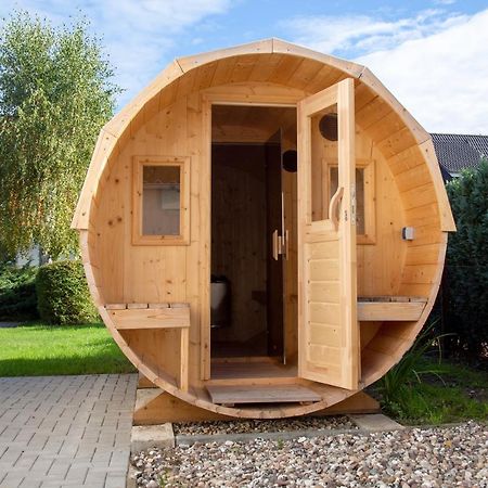 Ferienwohnung 5, Waldesruh Dierhagen Bagian luar foto