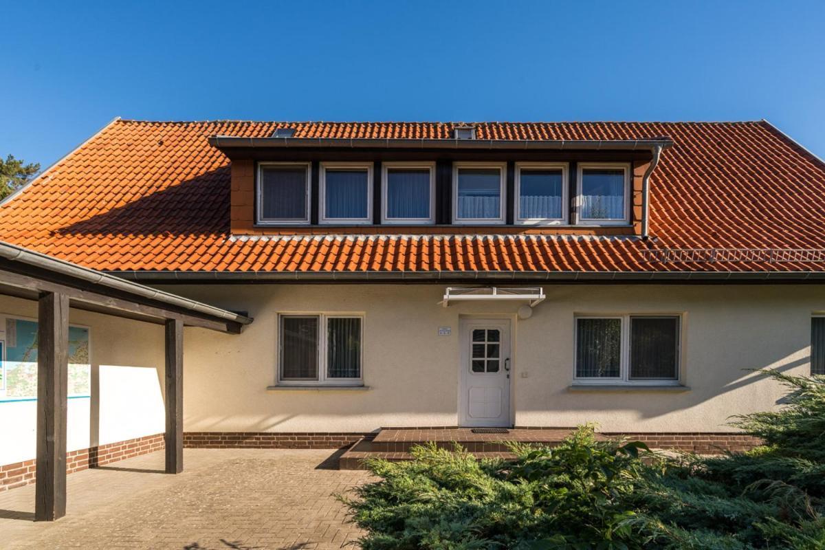 Ferienwohnung 5, Waldesruh Dierhagen Bagian luar foto