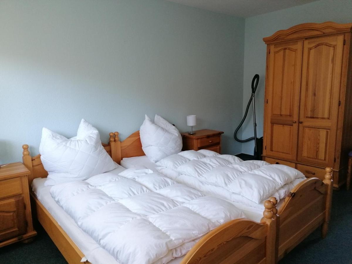 Ferienwohnung 5, Waldesruh Dierhagen Bagian luar foto