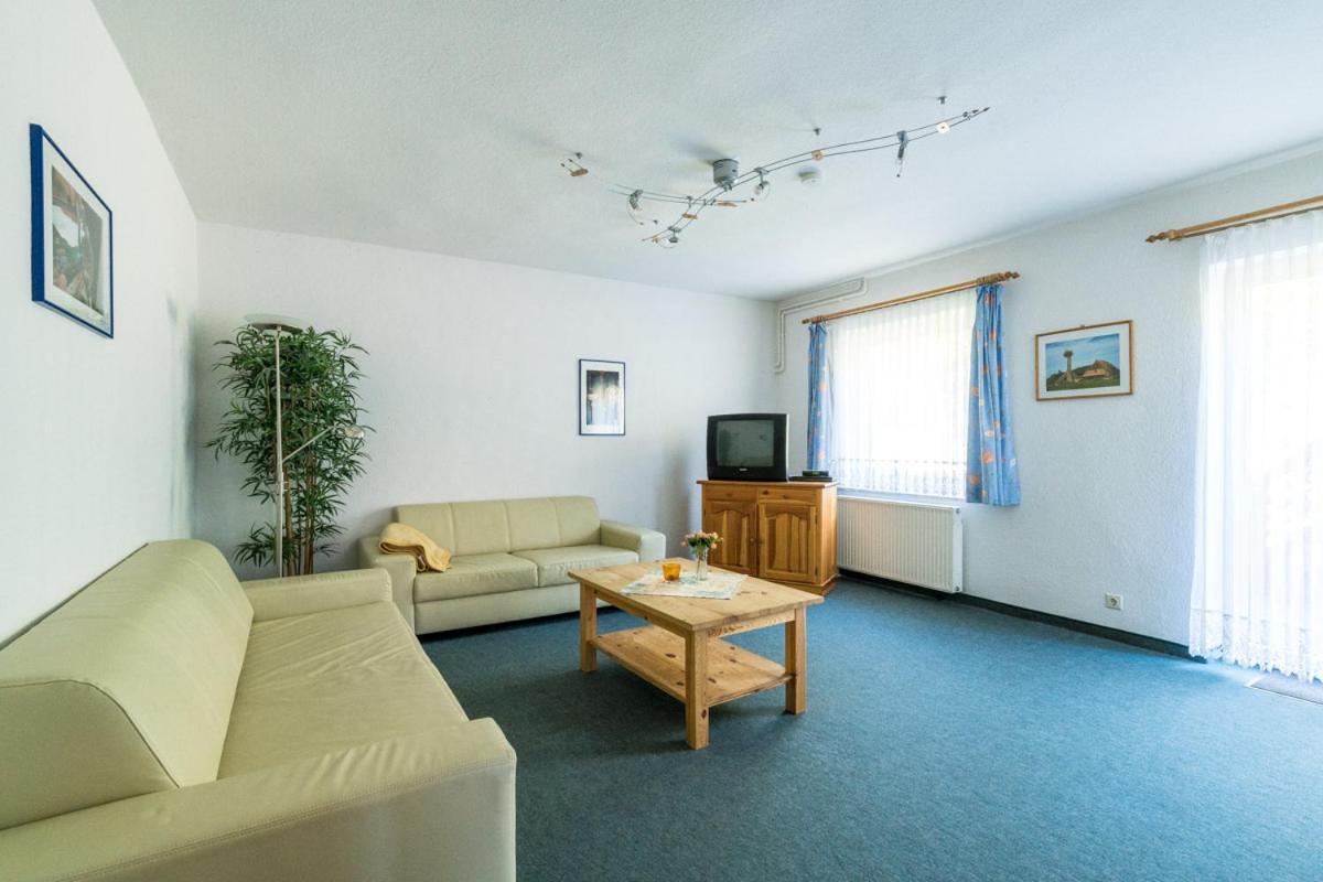 Ferienwohnung 5, Waldesruh Dierhagen Bagian luar foto