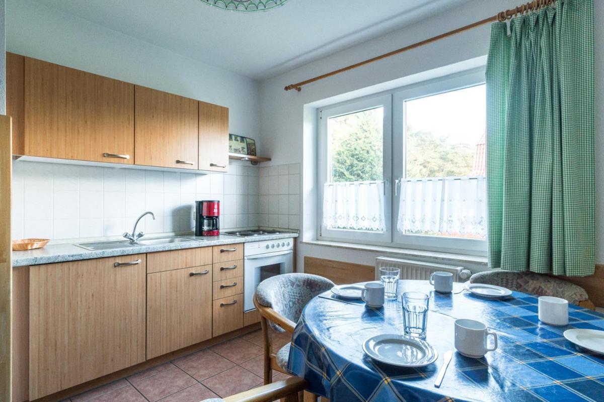 Ferienwohnung 5, Waldesruh Dierhagen Bagian luar foto