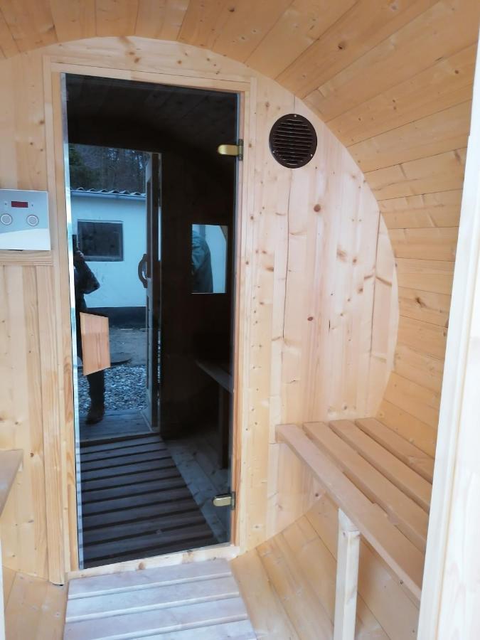 Ferienwohnung 5, Waldesruh Dierhagen Bagian luar foto