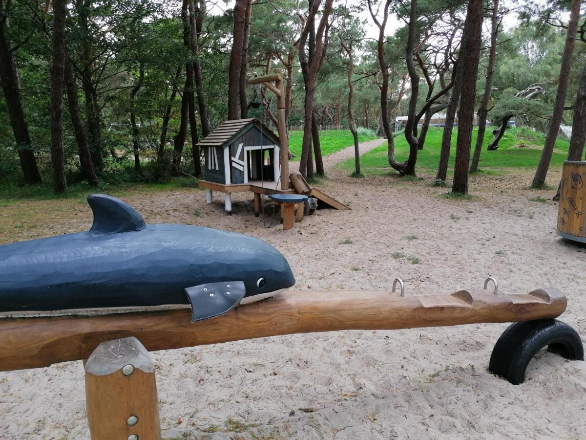 Ferienwohnung 5, Waldesruh Dierhagen Bagian luar foto